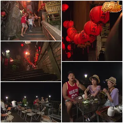 夏日踩線團 包山包海東北角！