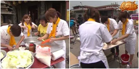總舖師最終對決 料理大賽！