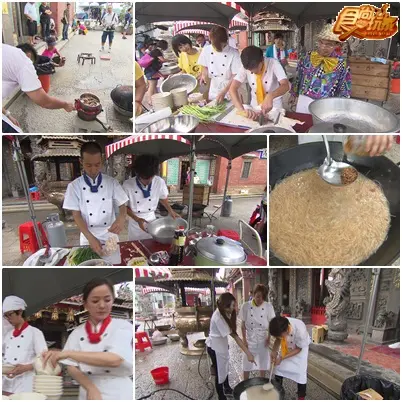 總舖師最終對決 料理大賽！