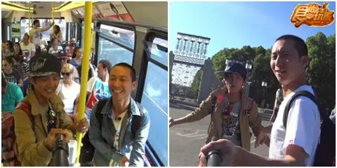 挪威 傳說中挪威的森林！