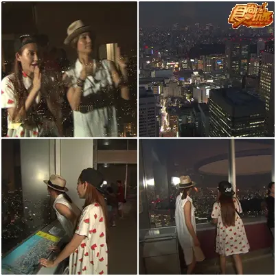 嘰哩呱啦nonstop 姊妹淘遊東京! 嘰哩呱啦nonstop 姊妹淘遊東京!