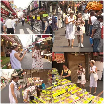 嘰哩呱啦nonstop 姊妹淘遊東京！
