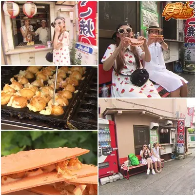 嘰哩呱啦nonstop 姊妹淘遊東京！