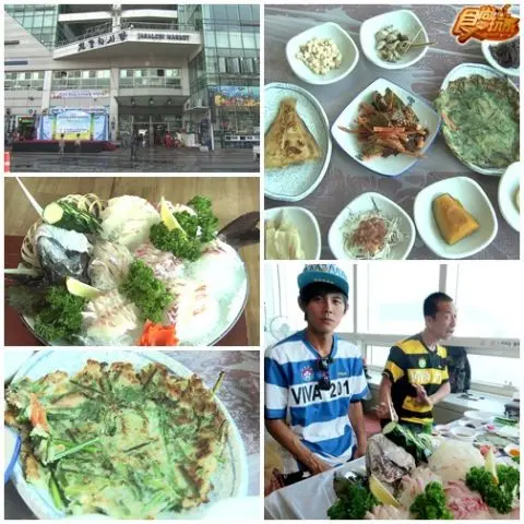 食尚玩家‧阿渣C的釜山初體驗 食尚玩家‧阿渣C的釜山初體驗
