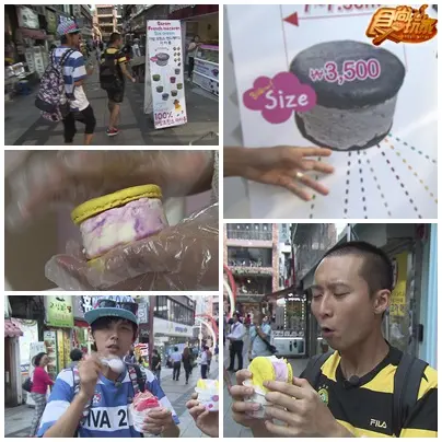 食尚玩家‧阿渣C的釜山初體驗 食尚玩家‧阿渣C的釜山初體驗