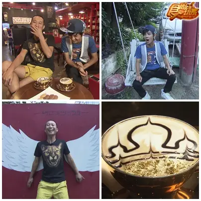 食尚玩家-美韓雙國大連線! 食尚玩家-美韓雙國大連線!