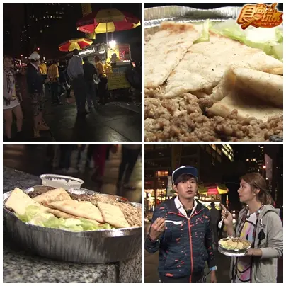 莎烈當自強 當個紐約客