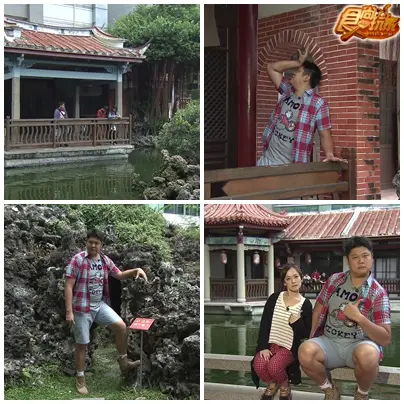 台南散步全新攻略