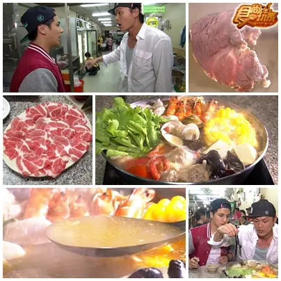 就愛這一味！台南好料吃不完撐著走！
