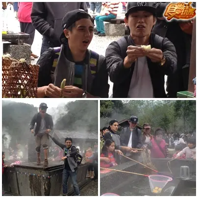 前進大宜蘭！野生美食入袋！