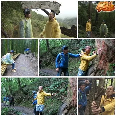 尋找上帝的部落 司馬庫斯