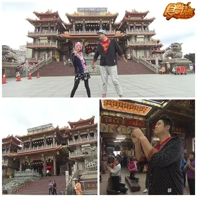 南台灣廟前小吃