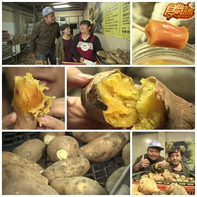 雲嘉南 美食X檔案