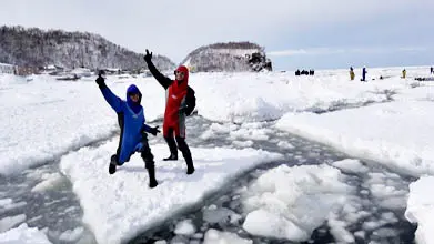 夢想再出發 來去北海道追極光