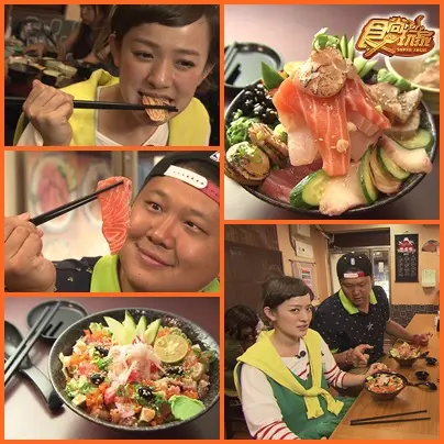 連假不怕塞 國道美食攻略