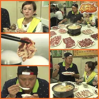連假不怕塞 國道美食攻略