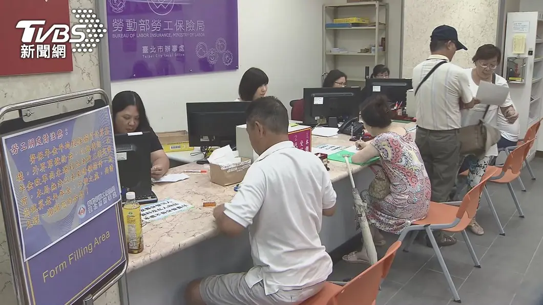 （圖／TVBS） 企業薪資每人補貼2萬！政院「紓困4.0」重點一次看