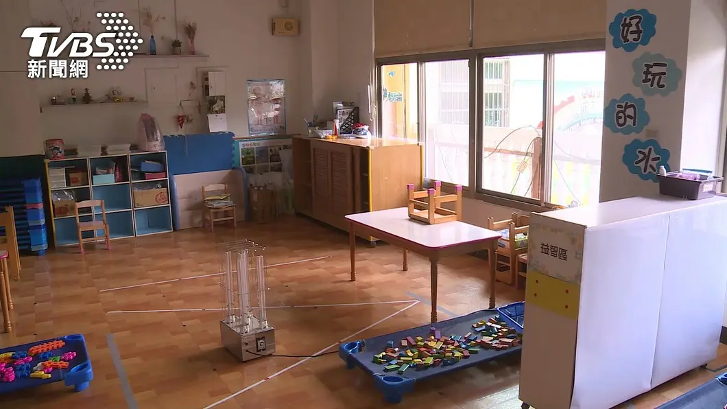 示意圖／TVBS資料畫面 快訊／爸媽開心了！　北市7/27起開放安親班、幼兒園