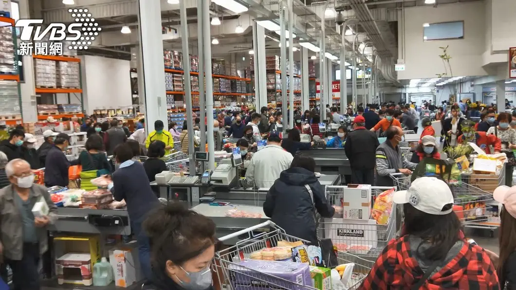 好市多黑色購物節將登場。（圖／TVBS） 好市多黑購節明登場！8款優惠品出爐　電視、鑽石都下殺