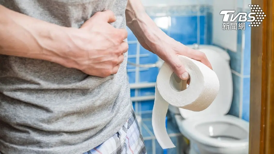 不少人喝完大冰奶就會狂跑廁所。（示意圖／shutterstock 達志影像）