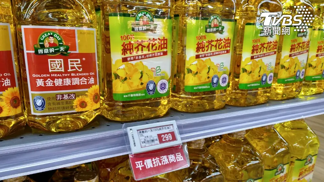 愛買推民生商品買一送一。（圖／愛買提供） 荷包有救了！量販店成立「抗漲專區」家樂福、愛買都下殺