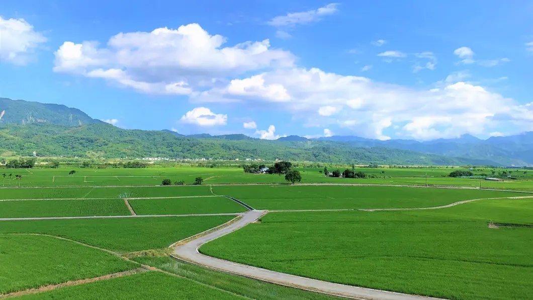 台東關山美景。（圖／翻攝自臺東縣關山鎮公所臉書） 台東人有福了！「這鄉鎮」普發現金2千元　喜拿過年紅包