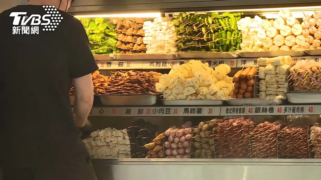 臭豆腐只排第2!網友最愛台灣夜市美食Top10,冠軍品項豐富、食材新鮮 圖/TVBS