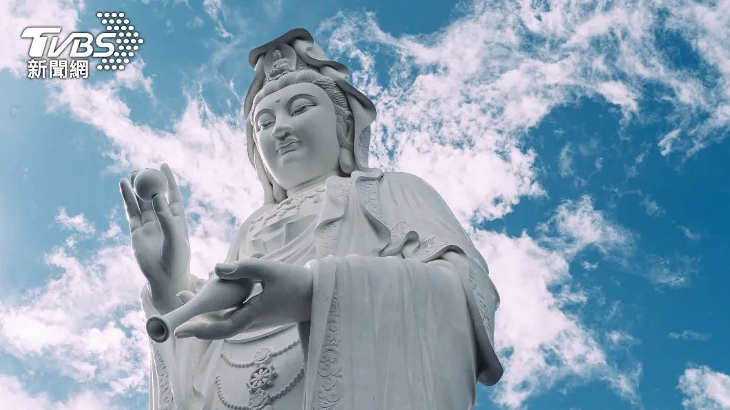中秋節轉運好時機!土地公生日怎麼拜?出生年尾數「這數字」求財最靈驗 農曆2月19日是觀世音菩薩誕辰。(示意圖/shutterstock達志影像)
