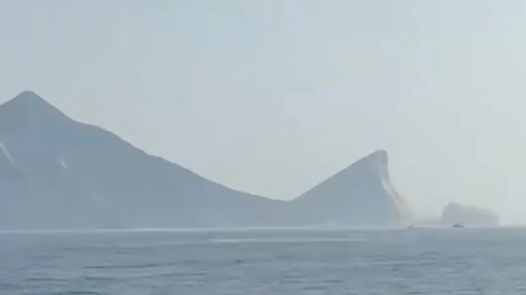 宜蘭龜山島「龜首崩塌照」網路瘋傳！東北角風管處：部分崩落