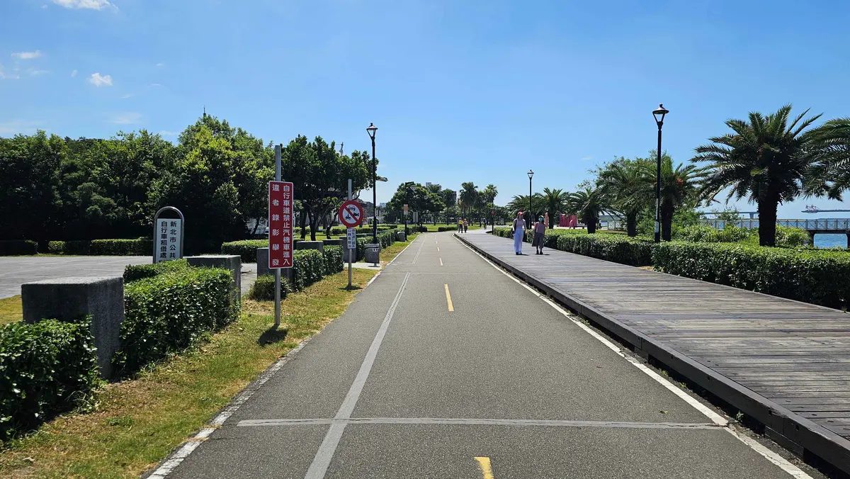 擴大取締!「新科技執法」8月上路,汽機車族違規最高罰1800元 交通新制上路-交通新制8月-新北河濱自行車道-交通違規-交通罰單